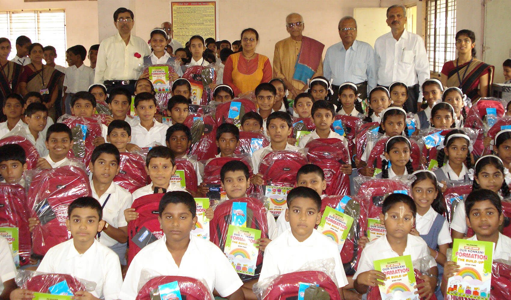 Konkani Learning Students Scholarships